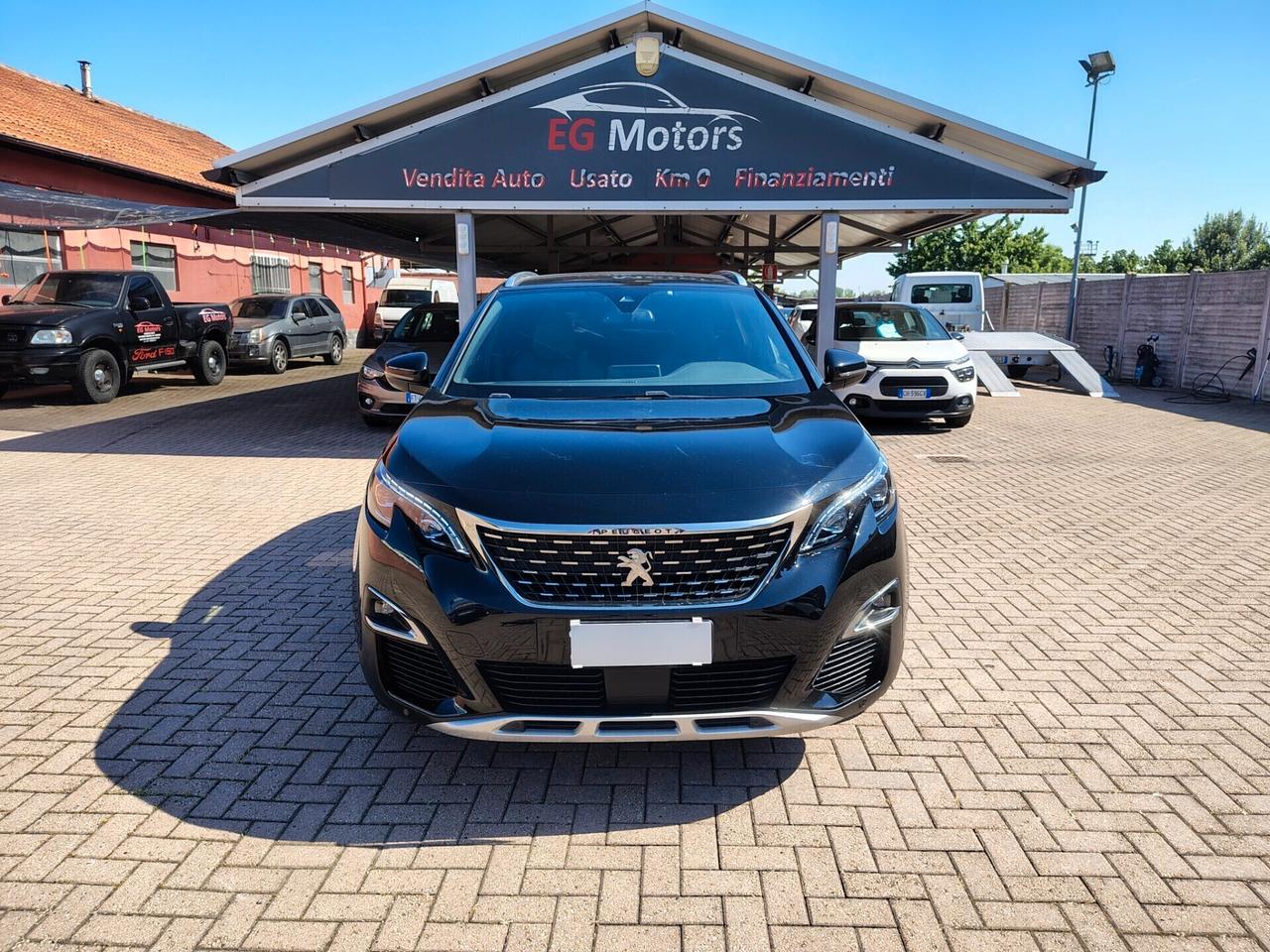 Peugeot 3008 BlueHDi GT Line Prezzo Reale