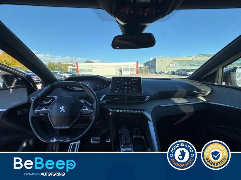 Peugeot 3008 2.0 BLUEHDI GT S&S 180CV EAT6