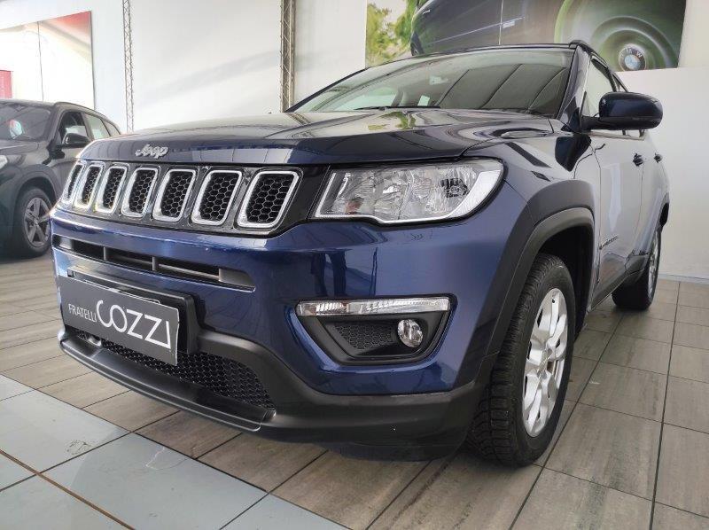 JEEP Compass 2ª serie - Compass 1.3 Turbo T4 2WD Longitude