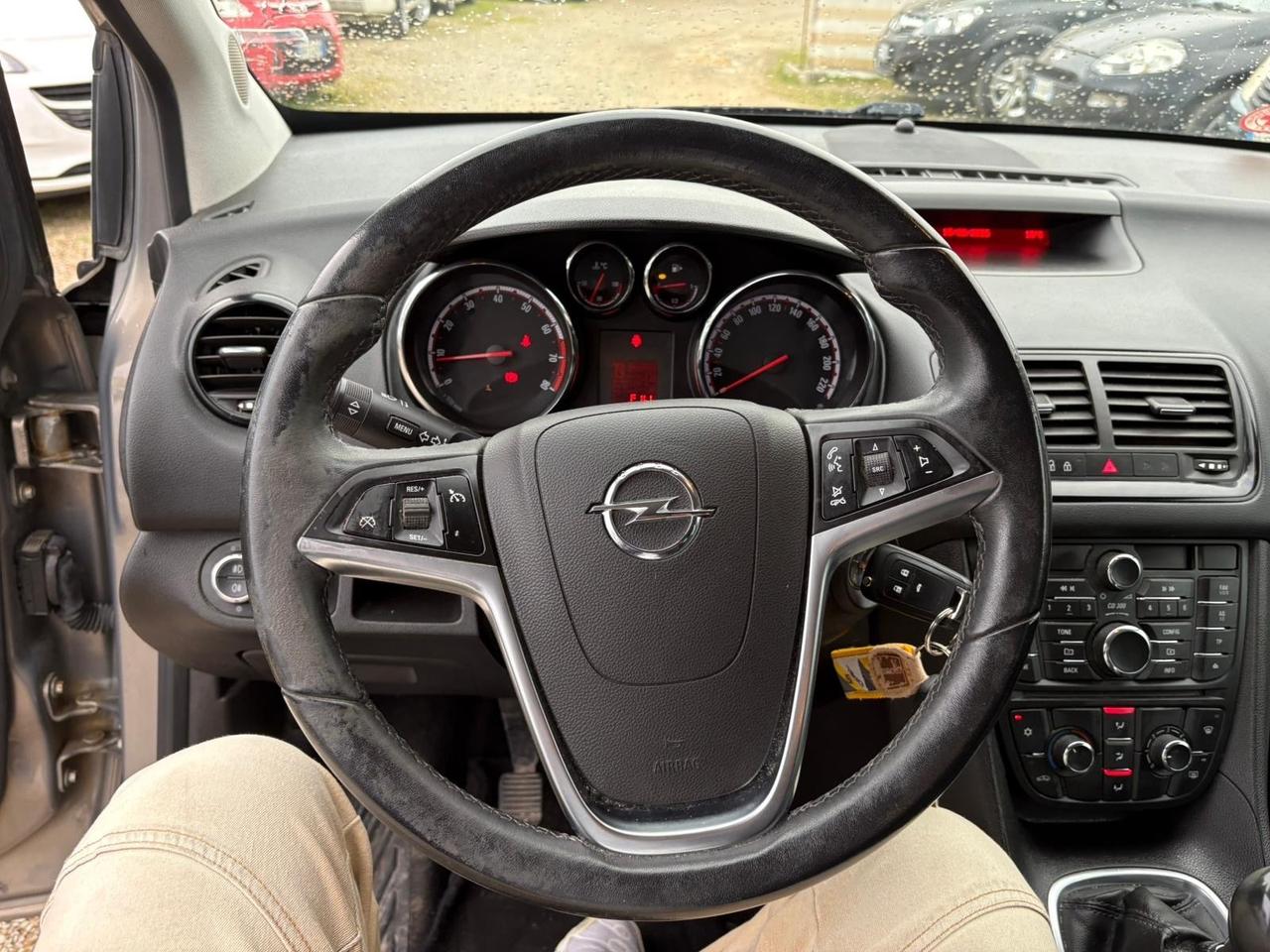 Opel Meriva 1.4 100CV Cosmo 2012 111.000 Km