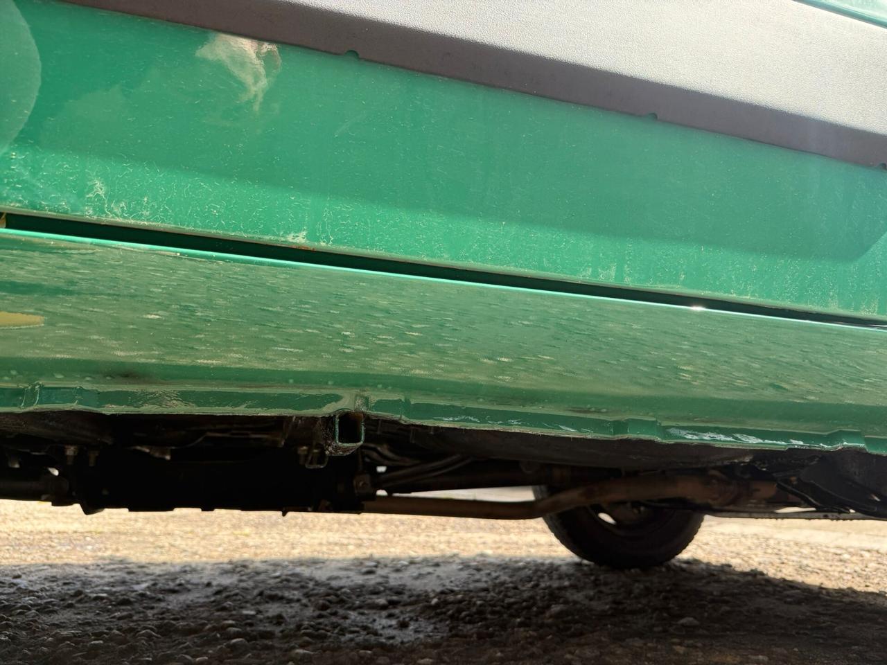 Fiat Panda 1000 4x4