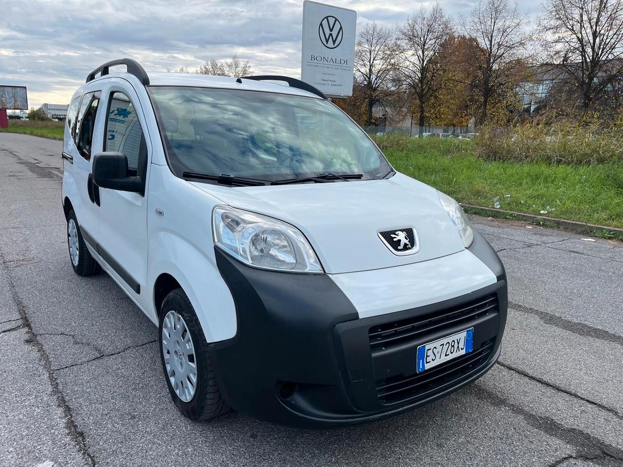 Peugeot Bipper Tepee 1.3 HDi 75CV