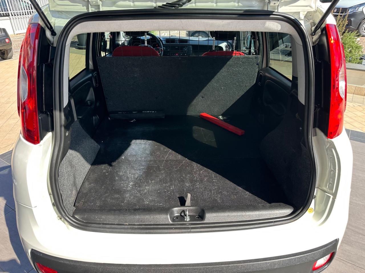 FIAT PANDA VAN GPL - 12/2019 -