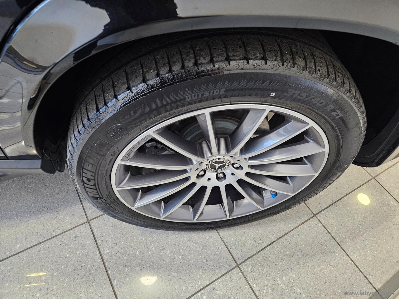 MERCEDES-BENZ GLE 350 de 4Matic Plug-in hyb. Prem.Plus