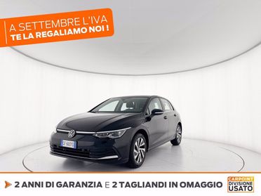 VOLKSWAGEN Golf 1.4 tsi ehybrid style 204cv dsg del 2021
