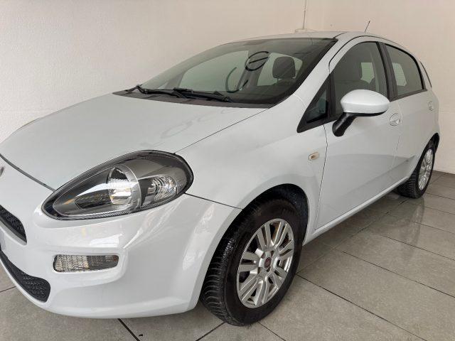 FIAT Punto 1.4 GPL - NEOPATENTATI
