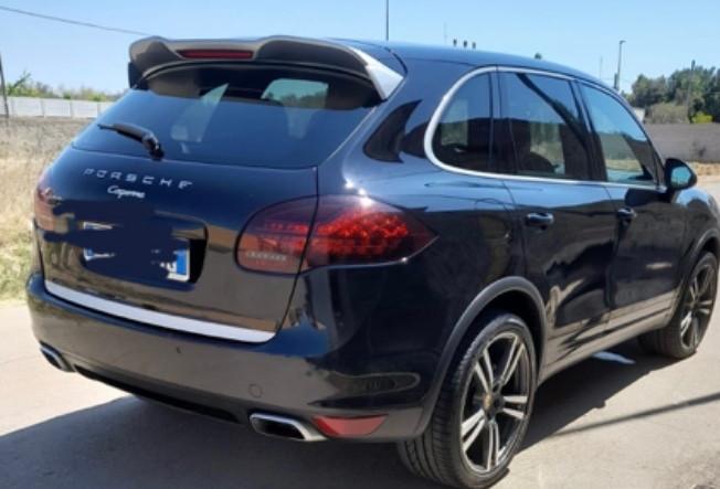 PORSCHE CAYENNE TITANIUM 3.0 DISEL