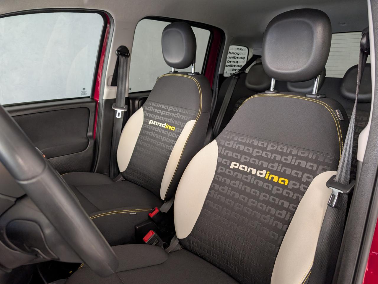 Fiat Panda 1.0 Hybrid 70cv Pandina Cross