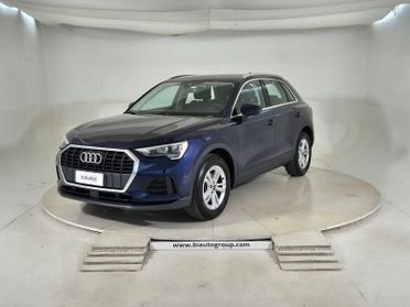 Audi Q3 I 2019 Sportback Diesel Sportback 35 2.0 tdi Business Plus s-tronic