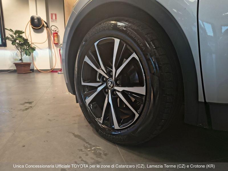 Toyota C-HR C-HR 1.8 HV Trend