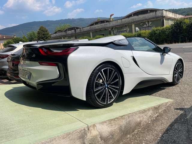 BMW i8 Roadster I15 Roadster 1.5 auto