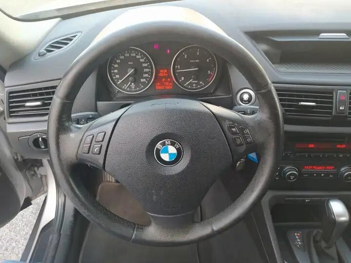 Bmw X1 sDrive18d