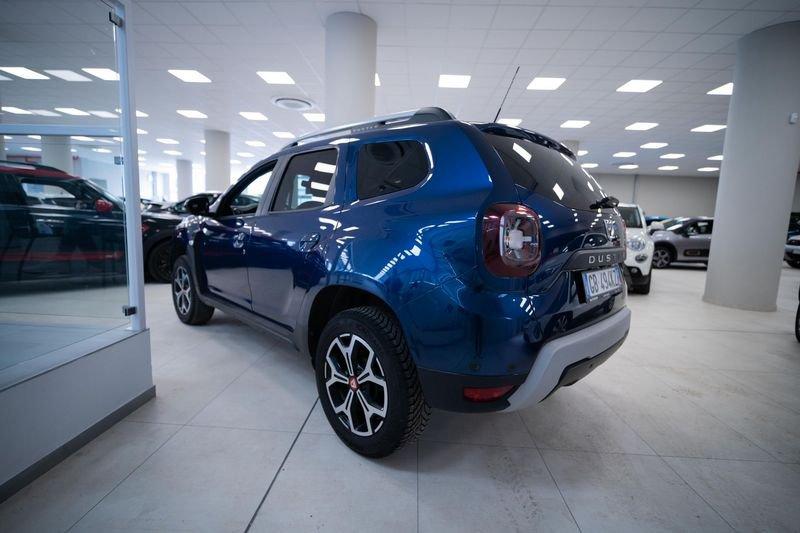 Dacia Duster 1.5 blue dci Techroad 4x2 115cv