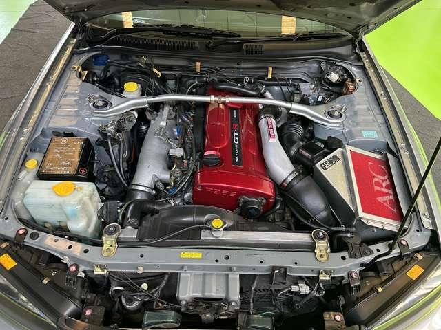 Nissan Skyline GT-R R34 RB26 V-SPEC