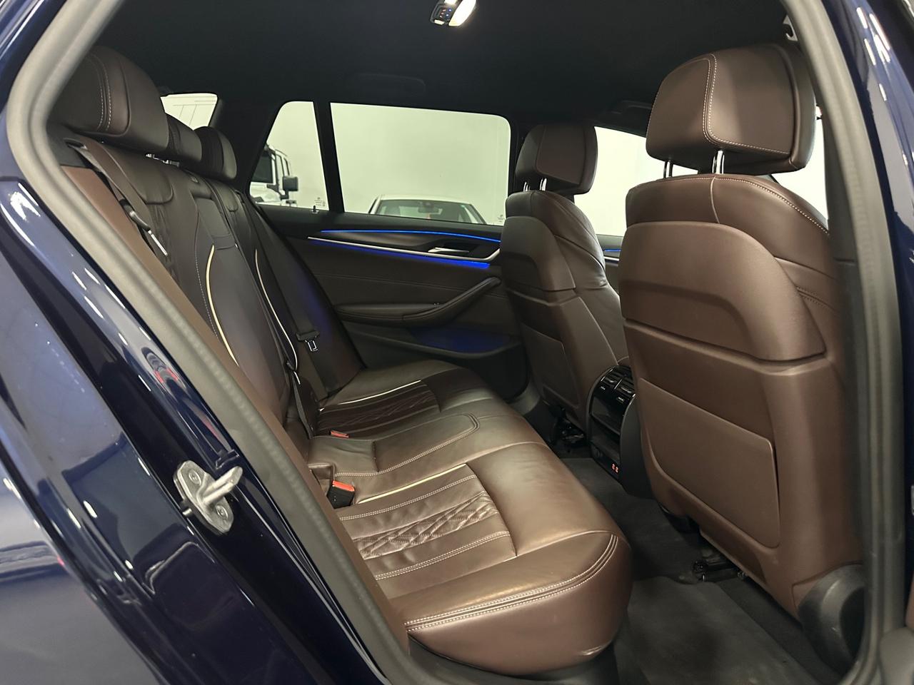 Bmw 530 530d 48V Touring Msport