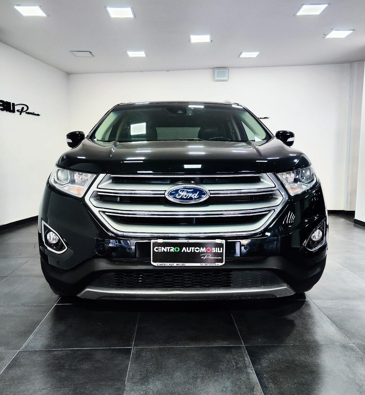 Ford Edge 2.0 TDCI 210 CV AWD Start&Stop Powershift Vignale