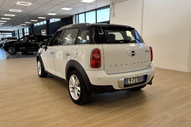 MINI Countryman Mini Cooper D Business Countryman Automatica