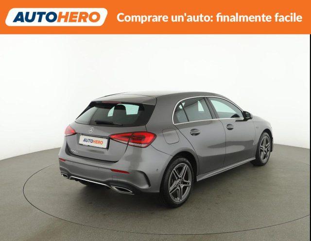 MERCEDES-BENZ A 250 e Automatic EQ-Power Premium