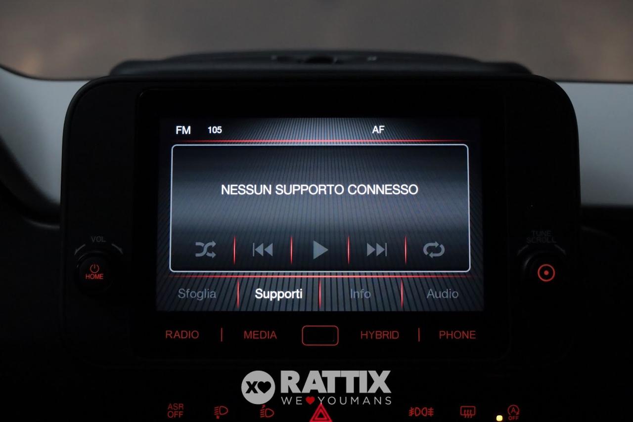 Fiat Panda Pandina 1.0 firefly hybrid 70CV Cross