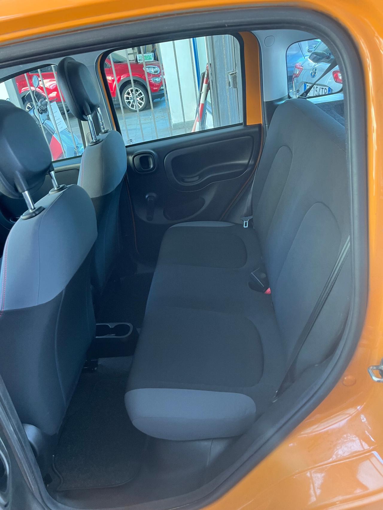 FIAT PANDA 1.2 BENZINA - ANCHE PER NEOPATENTATI - KM 62.165 - 2019