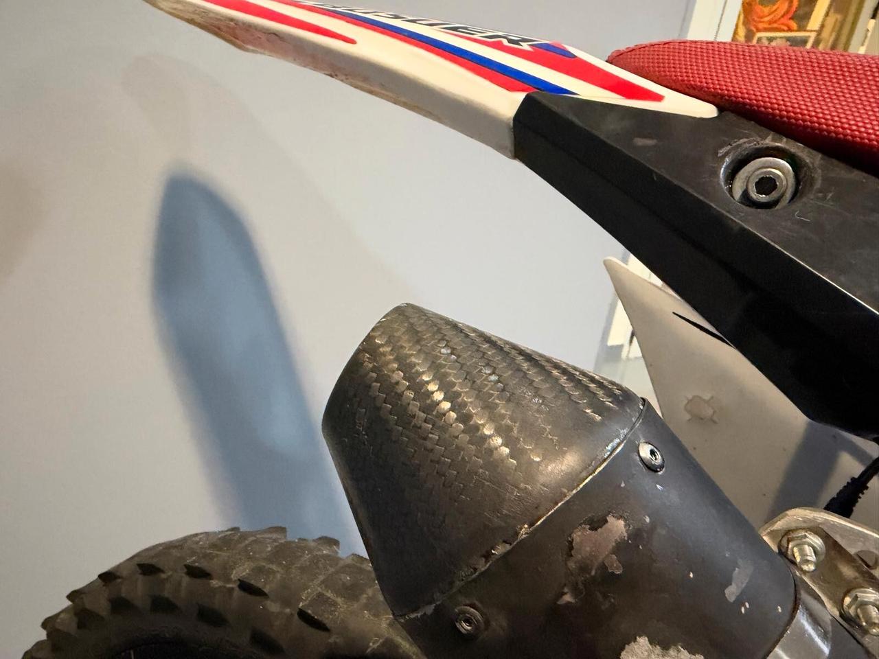 Altro MOTOCROSS 250 STILE CRF ALBOMOTORS 2018