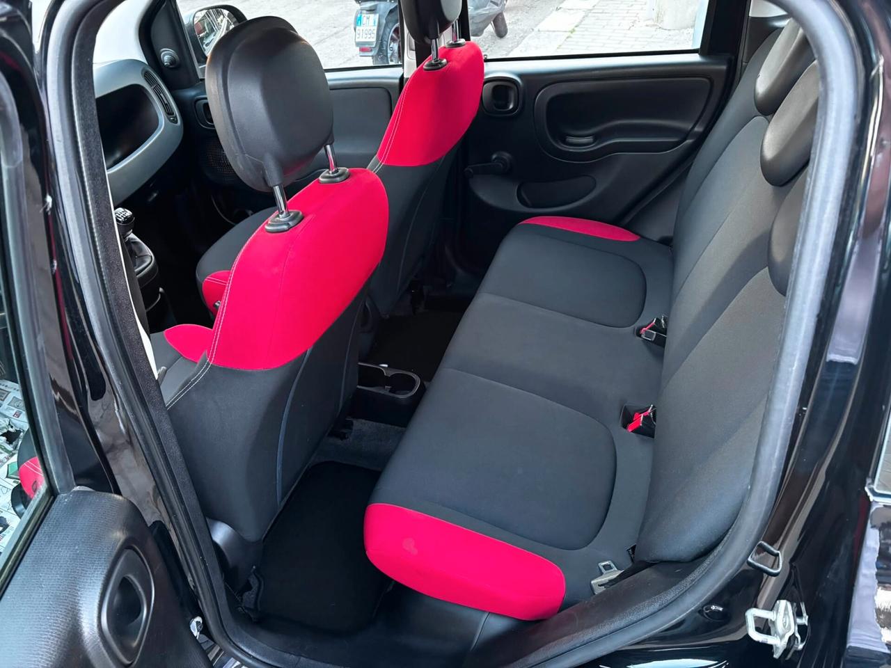 Fiat Panda 1.0 FireFly Hybrid Easy 37.000 KM