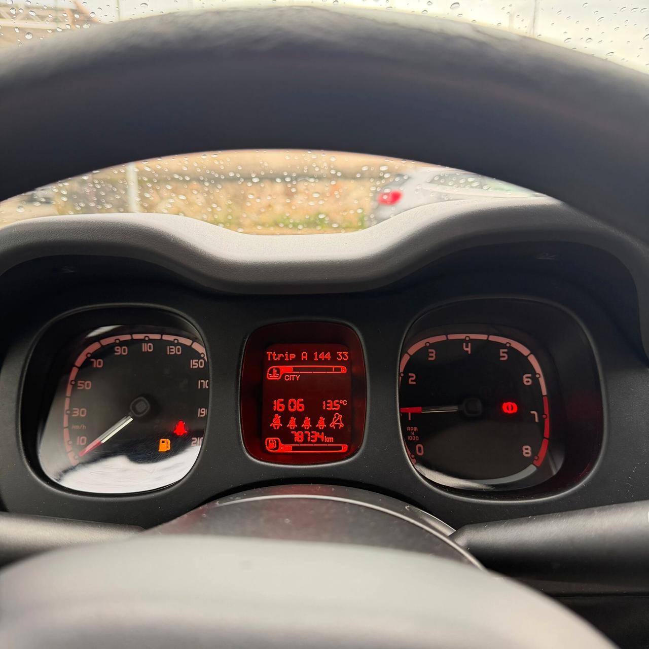 Fiat Panda 1.2 Lounge