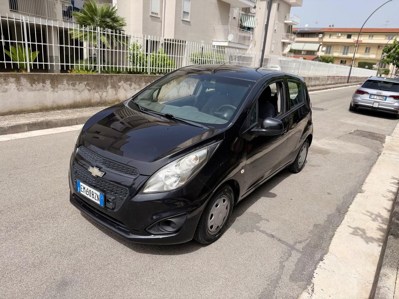 Chevrolet Spark Bubble gpl