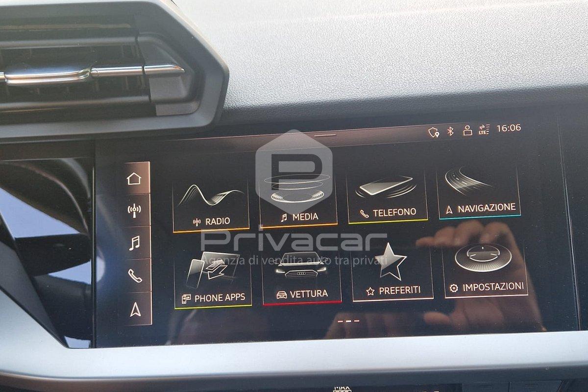 AUDI A3 SPB 30 TDI Business Advanced