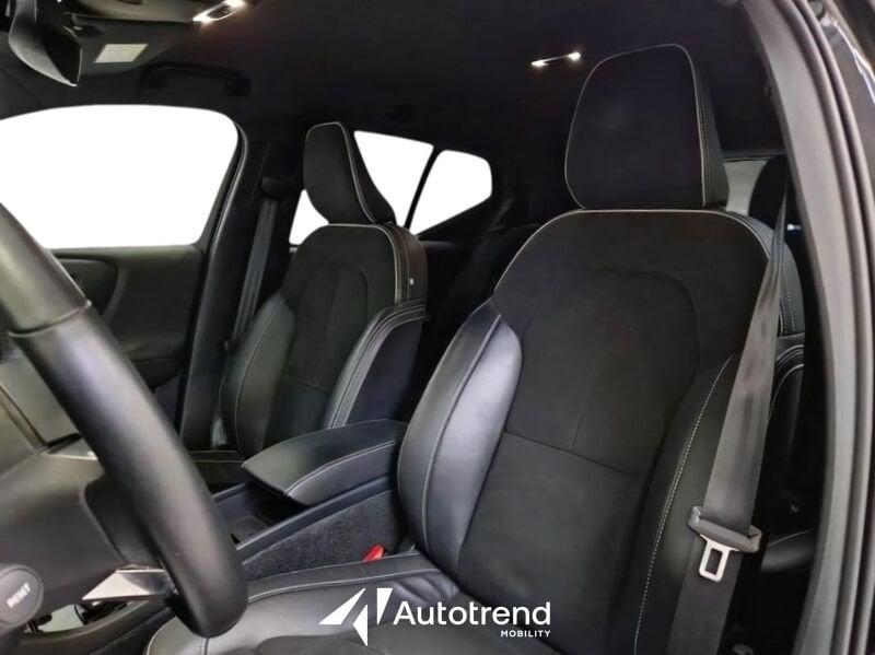 Volvo XC40 T4 129+82 CV Plug-In Hybrid Recharge R-design