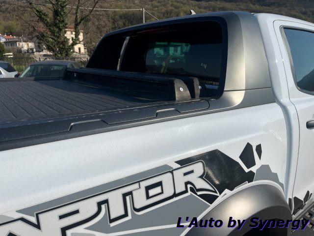 FORD Ranger Raptor 2.0 TDCi aut. 213CV DC 5 posti + iva 22%