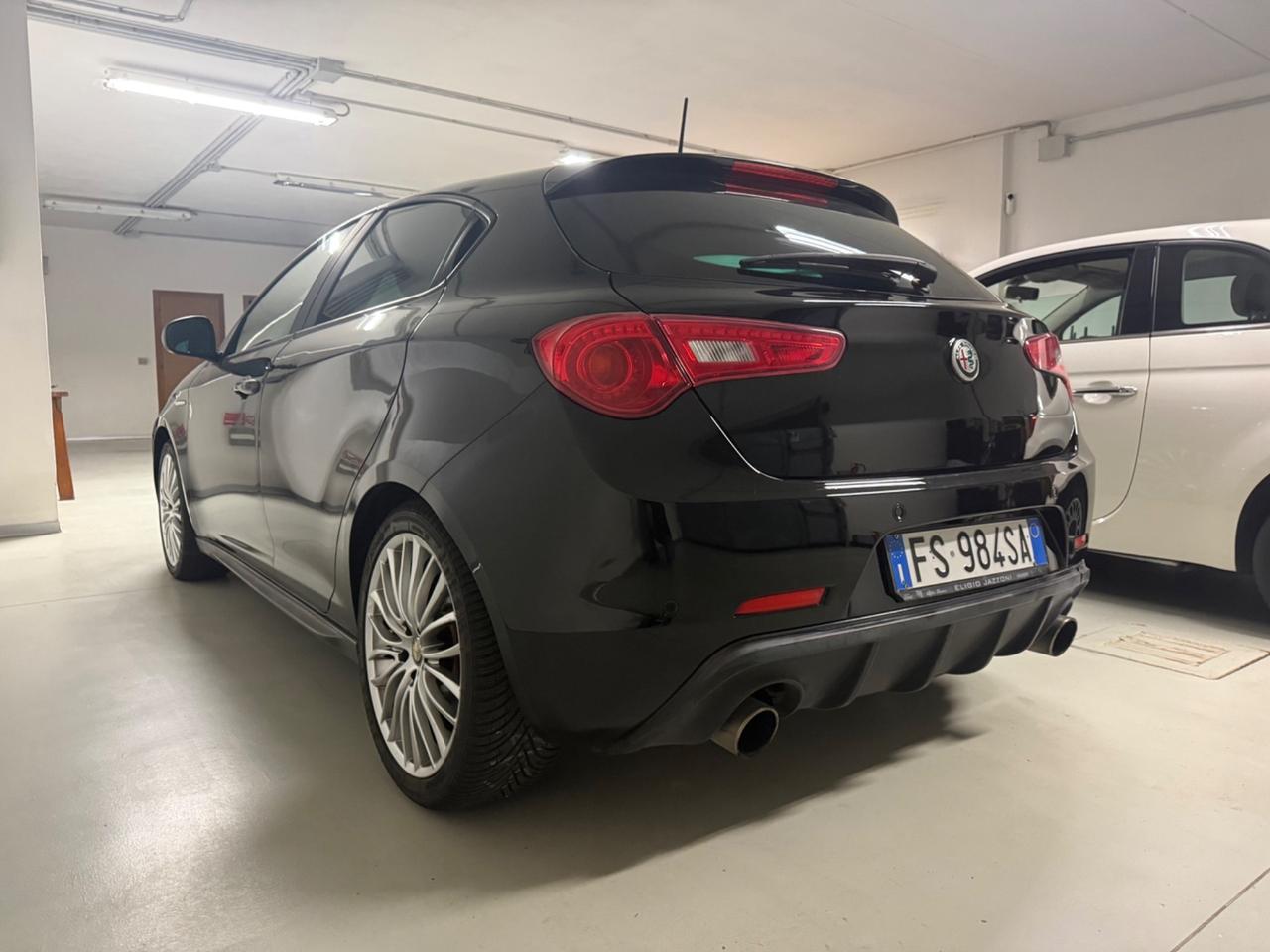 Alfa Romeo Giulietta 1750 Turbo TCT Veloce