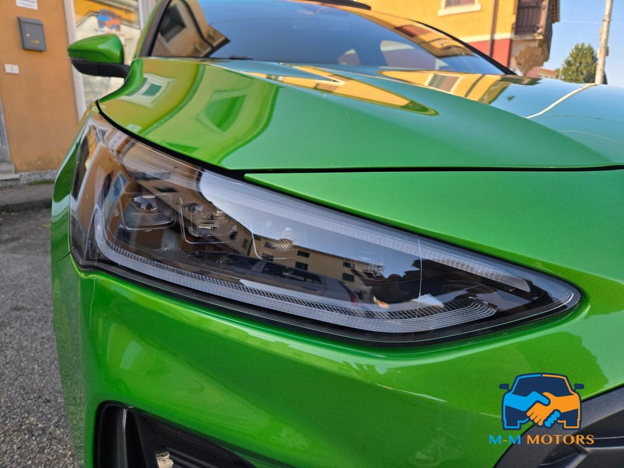 Ford Focus 5 Porte Focus ST 280cv