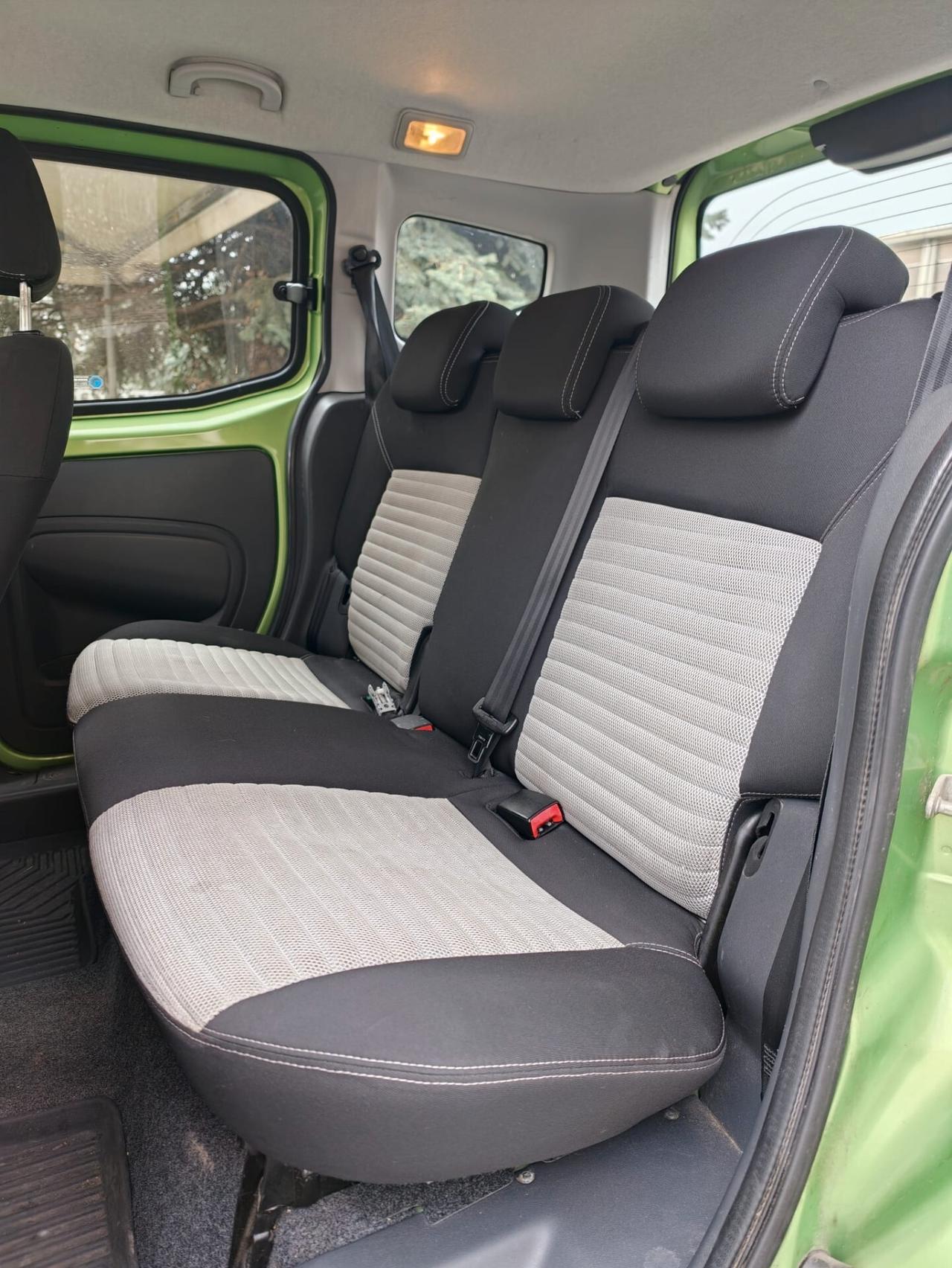 Fiat Qubo 1.4 8V 73 CV Dynamic