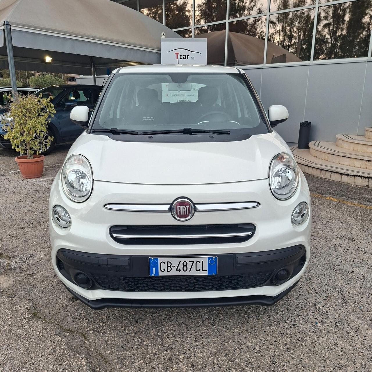 Fiat 500L 1.3 Mtj 95cv Mirror