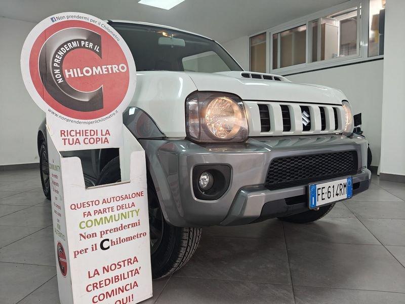 Suzuki Jimny 1.3 VVT Evolution+ 4WD A/T 3p