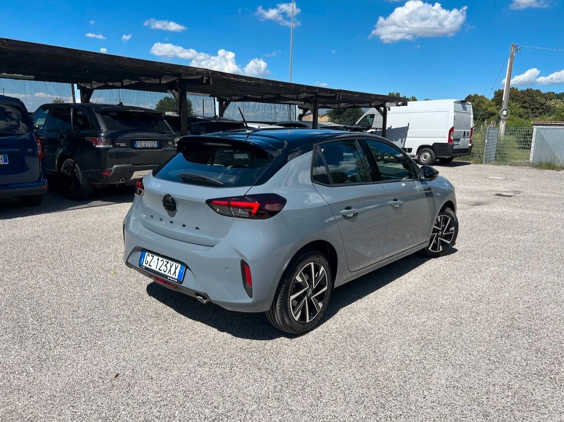 Opel Corsa 1.2 GS 100 CV EAT8 - NUOVA - IVA ESPOSTA