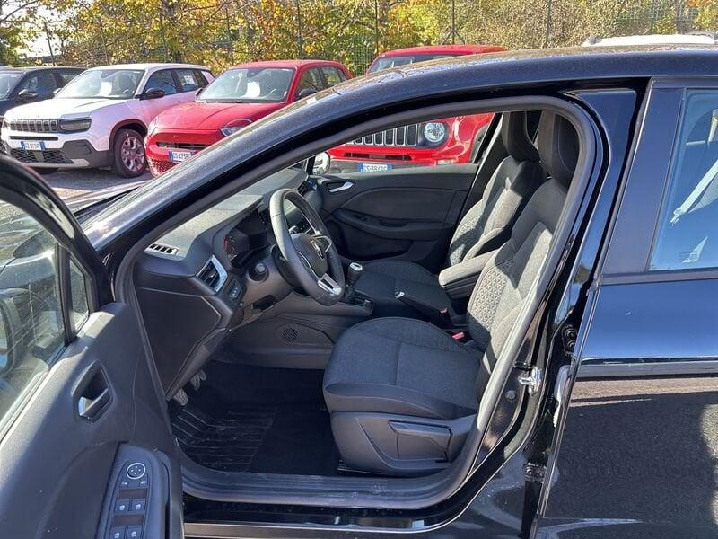 Renault Clio V 2019 1.0 tce Zen 90cv my21