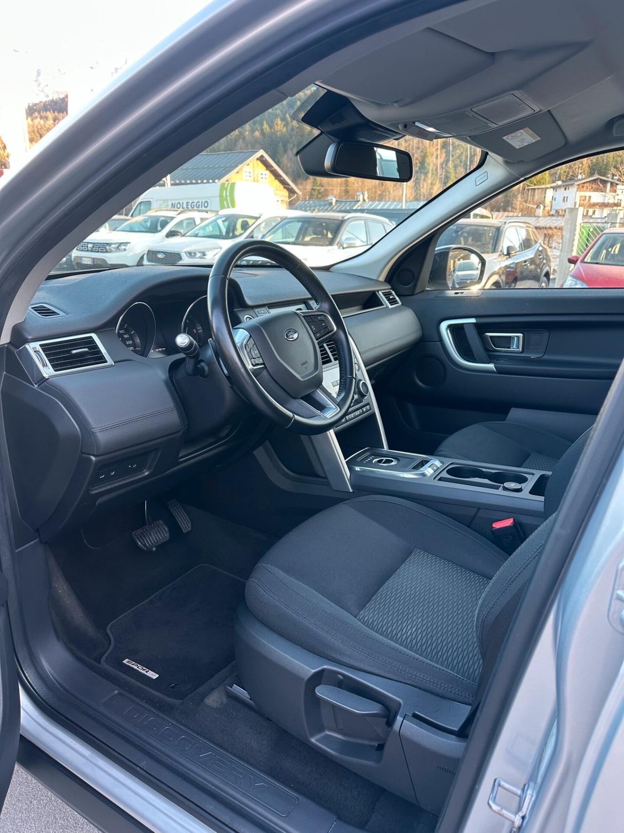 Land Rover Discovery Sport 2.0 TD4 150 CV HSE Luxury