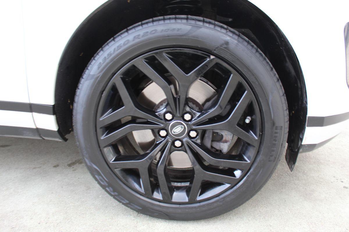 LAND ROVER - Range Rover Evoque - RR Evoque 2.0 TD4 150 CV5p. SE