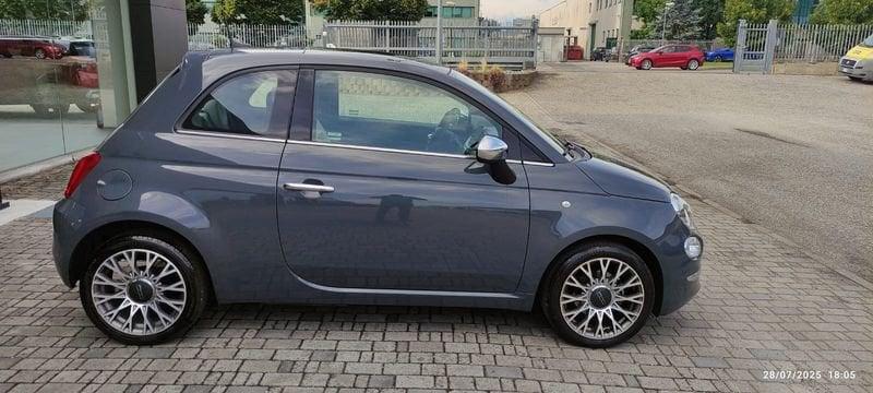 FIAT 500 500 1.2 Rockstar