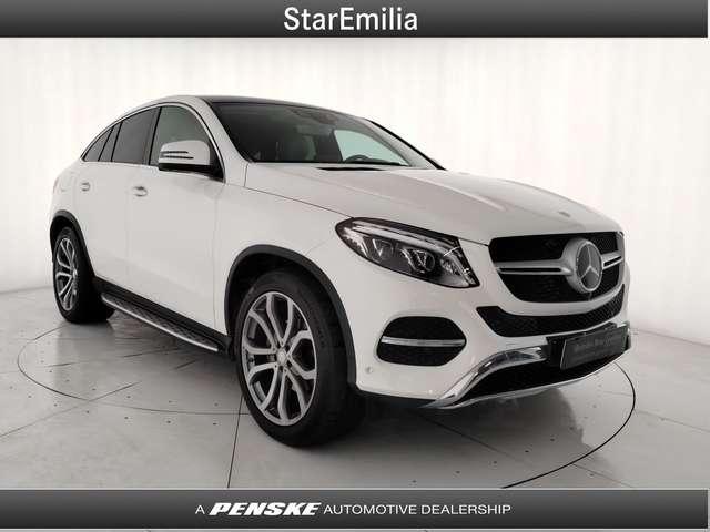 Mercedes-Benz GLE 350 GLE 350 d 4Matic Coupé Premium