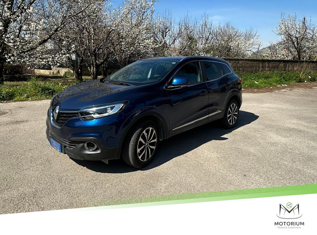 Renault Kadjar 1.5 dci energy Sport Edition 110cv edc