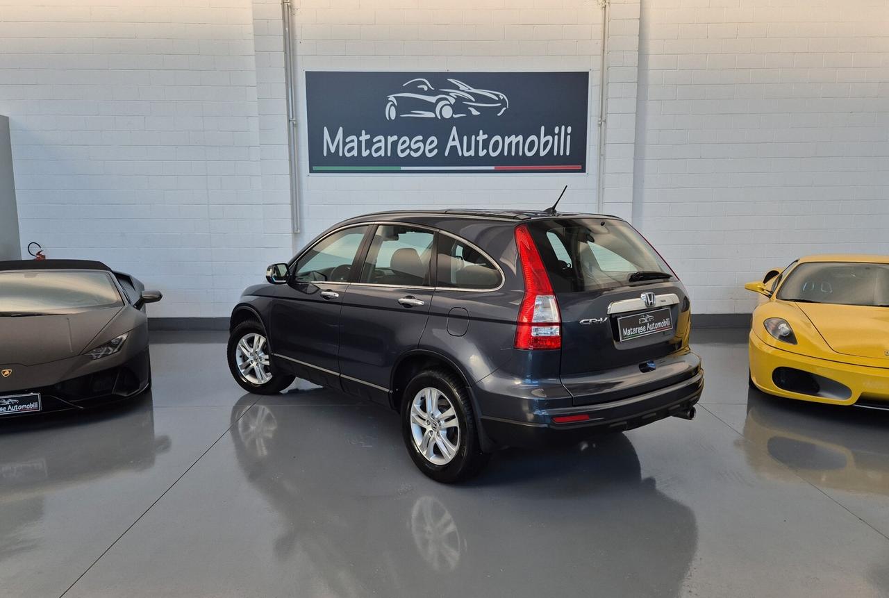 Honda CR-V VTEC 2.0cc 150cv Benzina Automatica Navi 4X4