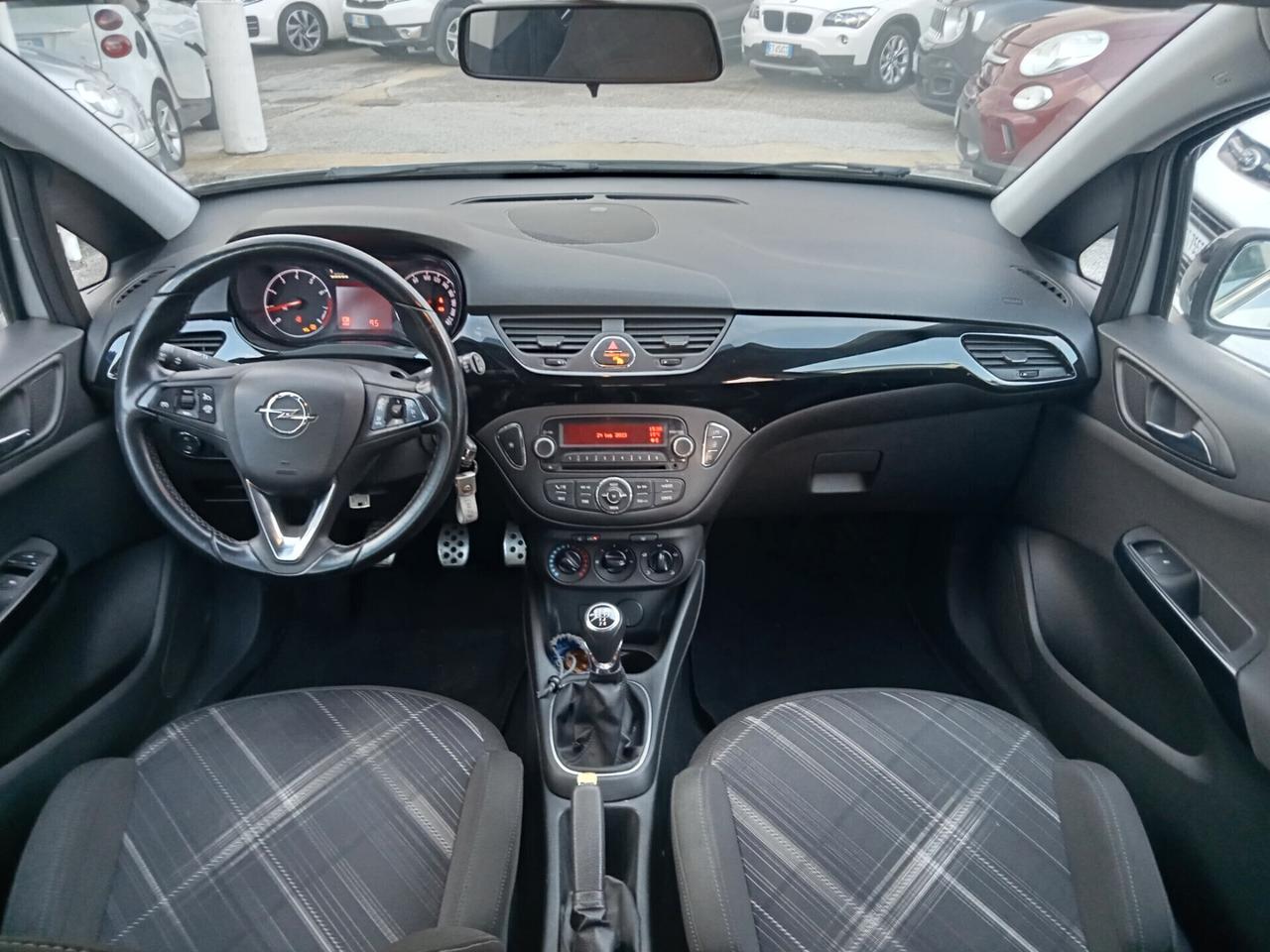 Opel Corsa GPL DI SERIE - LEGGI!