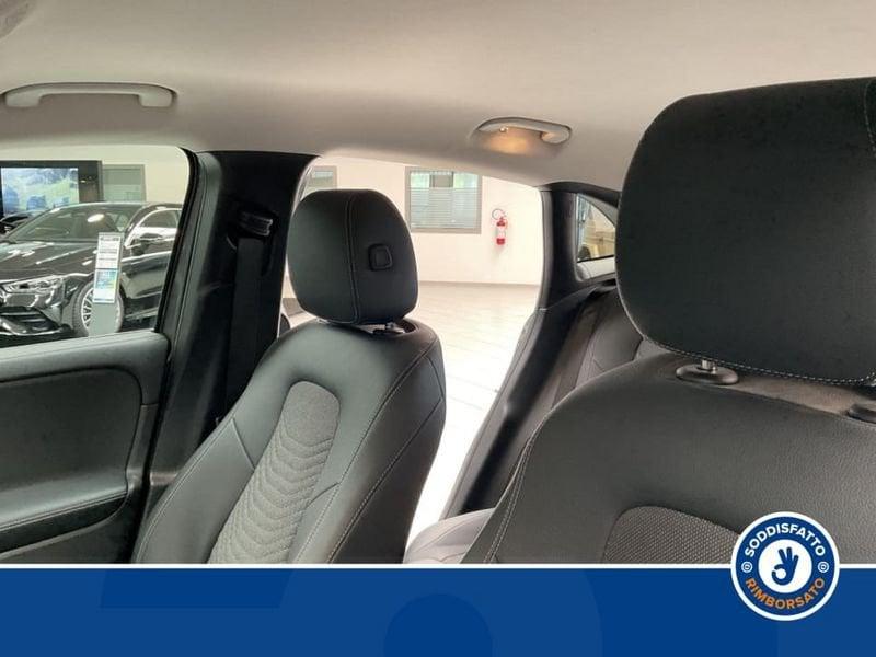 Mercedes-Benz GLA 180d Automatic Advanced Progressive