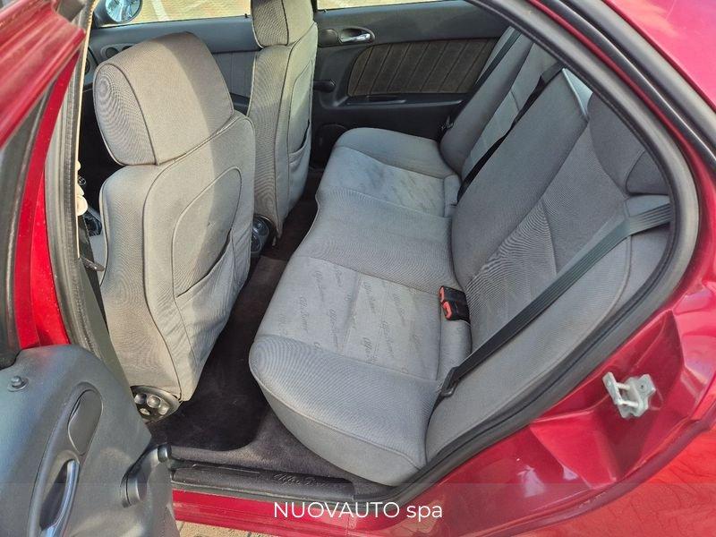 Alfa Romeo 156 156 1.6i 16V Twin Spark cat
