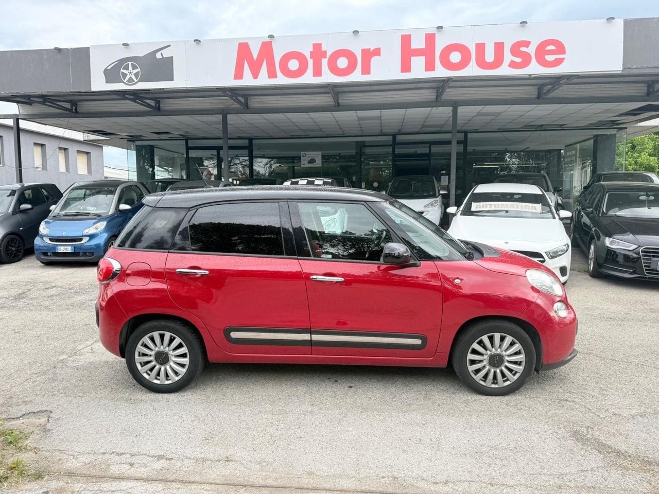 Fiat 500L 1.3 Multijet 85 CV Dualogic Pop Star