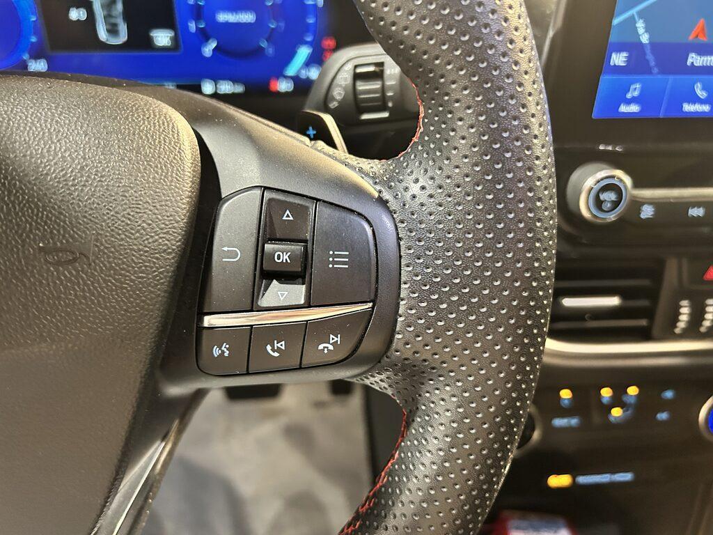 Ford Puma 1.0 EcoBoost Hybrid ST-Line Auto