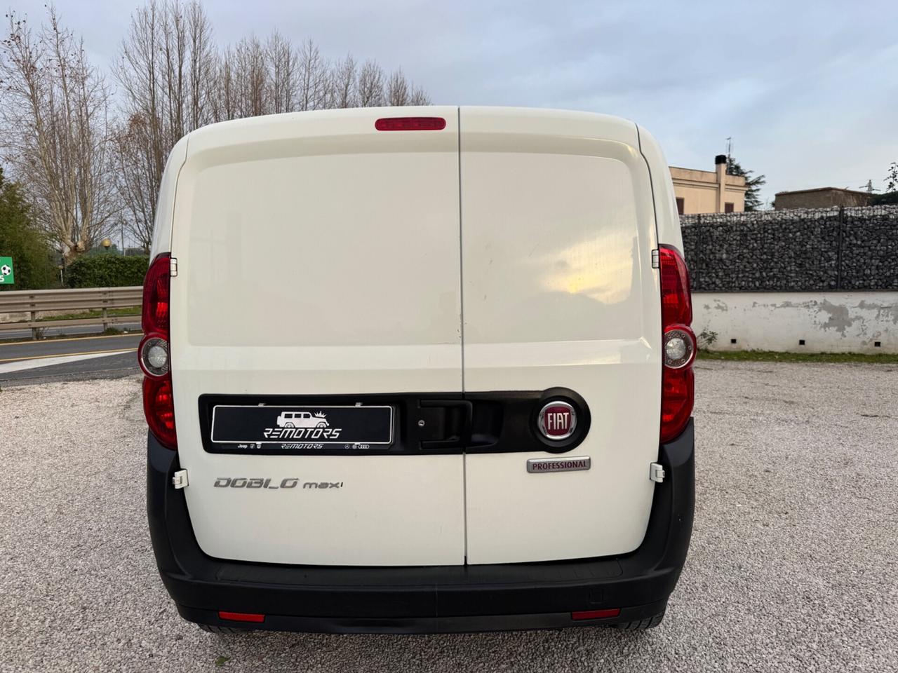 Fiat Doblo maxi 1.6 MULTIJET 3 POSTI